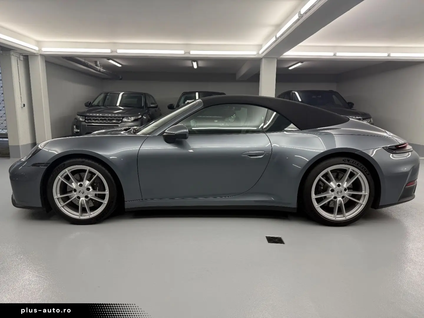 PORSCHE 911 992.2 Carrera Cabrio  BOSE Sportabgas Sport