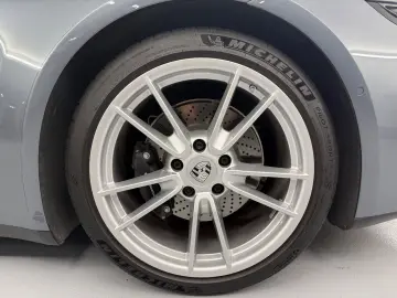 PORSCHE 911 992.2 Carrera Cabrio  BOSE Sportabgas Sport