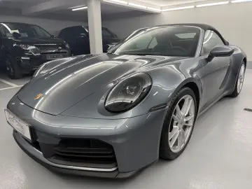 PORSCHE 911 992.2 Carrera Cabrio  BOSE Sportabgas Sport