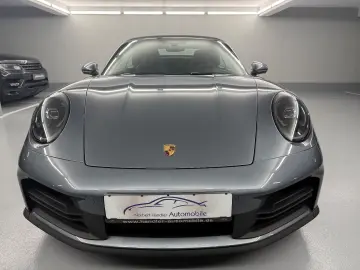 PORSCHE 911 992.2 Carrera Cabrio  BOSE Sportabgas Sport