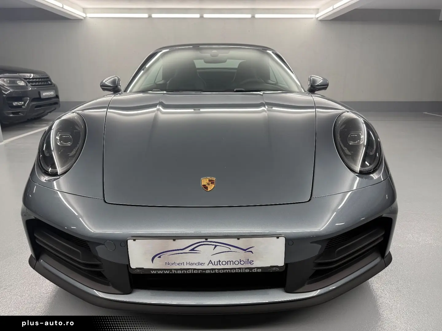 PORSCHE 911 992.2 Carrera Cabrio  BOSE Sportabgas Sport