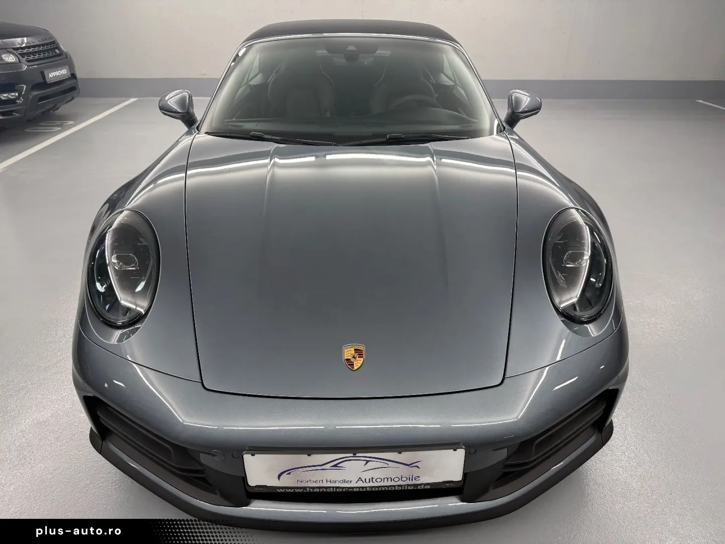 PORSCHE 911 992.2 Carrera Cabrio  BOSE Sportabgas Sport