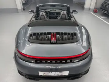 PORSCHE 911 992.2 Carrera Cabrio  BOSE Sportabgas Sport