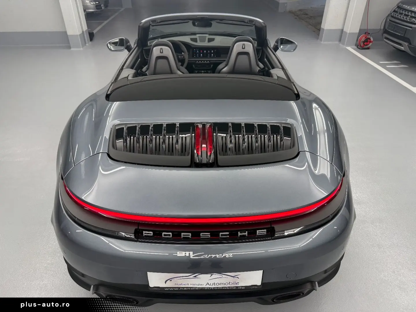 PORSCHE 911 992.2 Carrera Cabrio  BOSE Sportabgas Sport