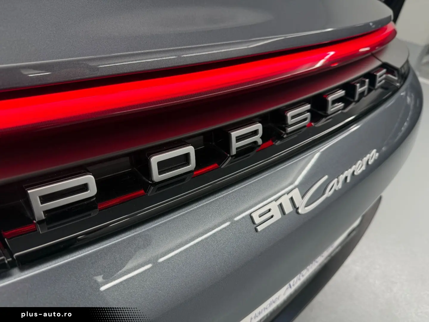 PORSCHE 911 992.2 Carrera Cabrio  BOSE Sportabgas Sport