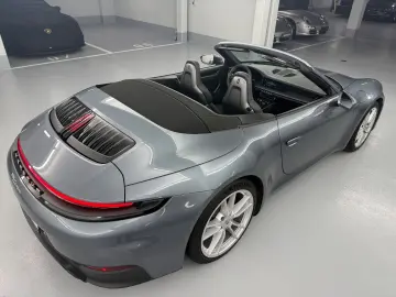 PORSCHE 911 992.2 Carrera Cabrio  BOSE Sportabgas Sport
