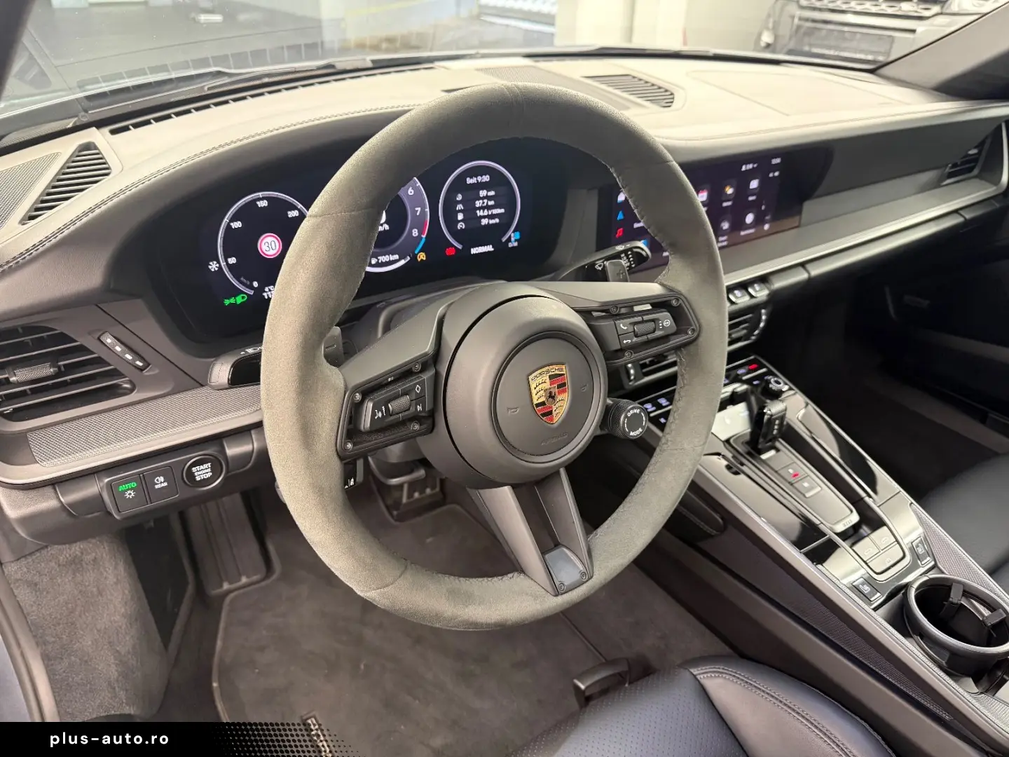 PORSCHE 911 992.2 Carrera Cabrio  BOSE Sportabgas Sport