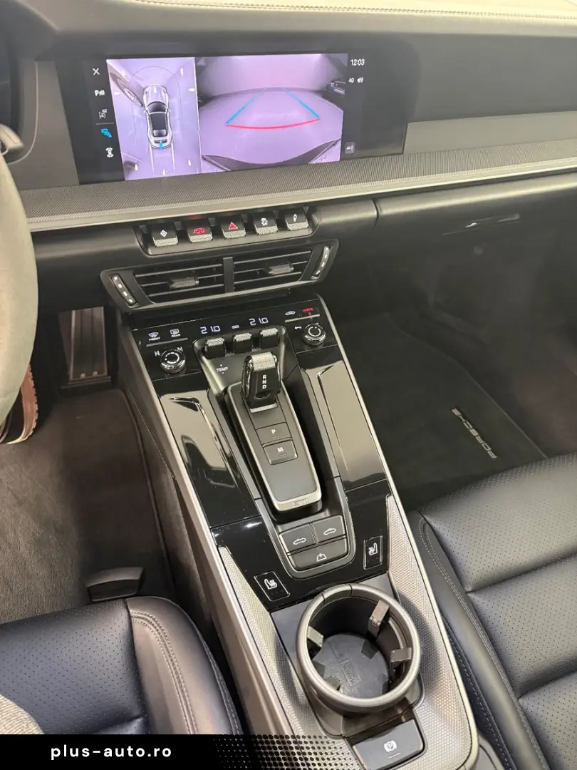 PORSCHE 911 992.2 Carrera Cabrio  BOSE Sportabgas Sport