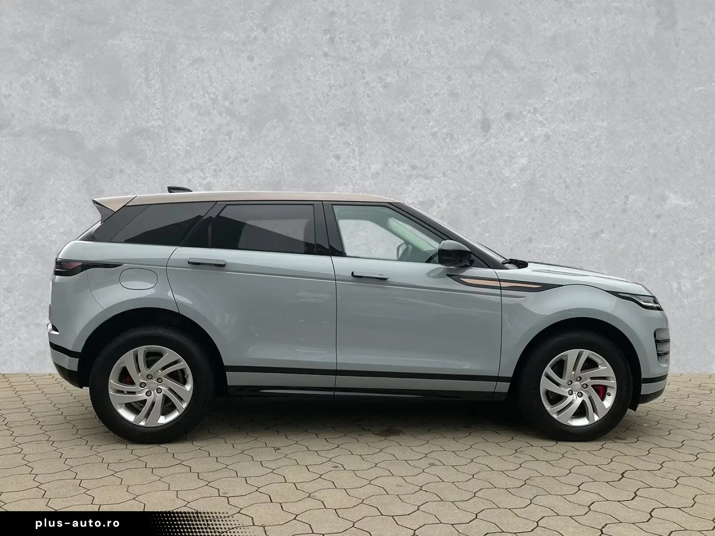 Land Rover Range Rover Evoque D165 Dyn. SE 18  HUD WinterP.