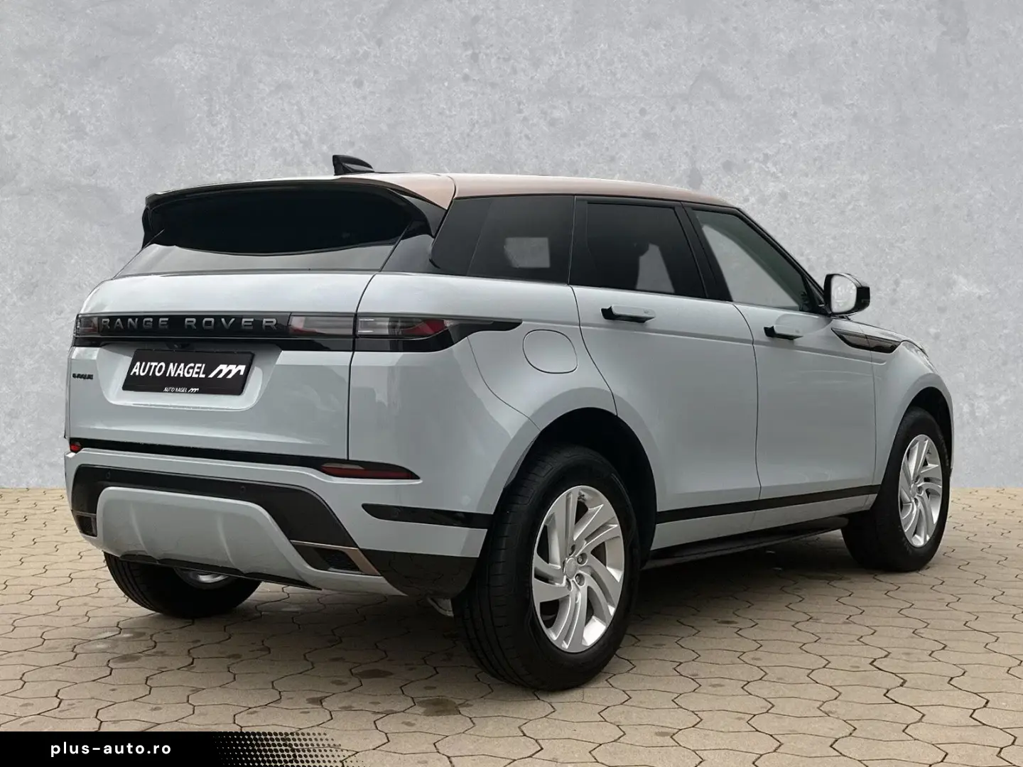 Land Rover Range Rover Evoque D165 Dyn. SE 18  HUD WinterP.