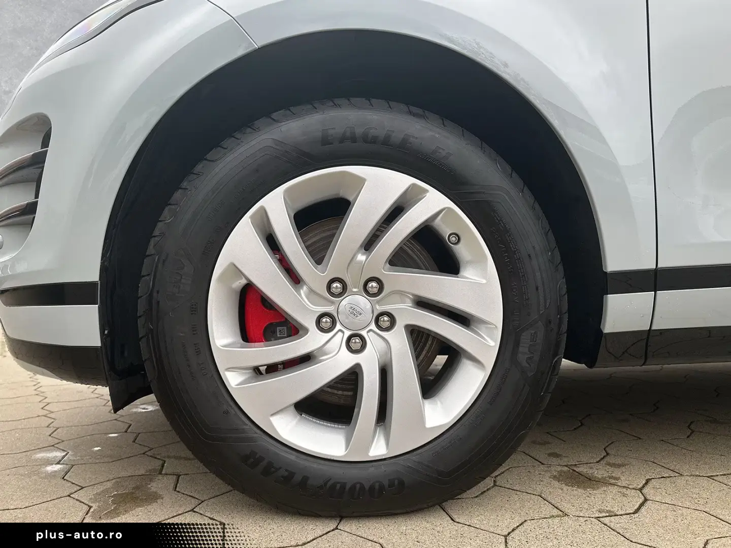 Land Rover Range Rover Evoque D165 Dyn. SE 18  HUD WinterP.