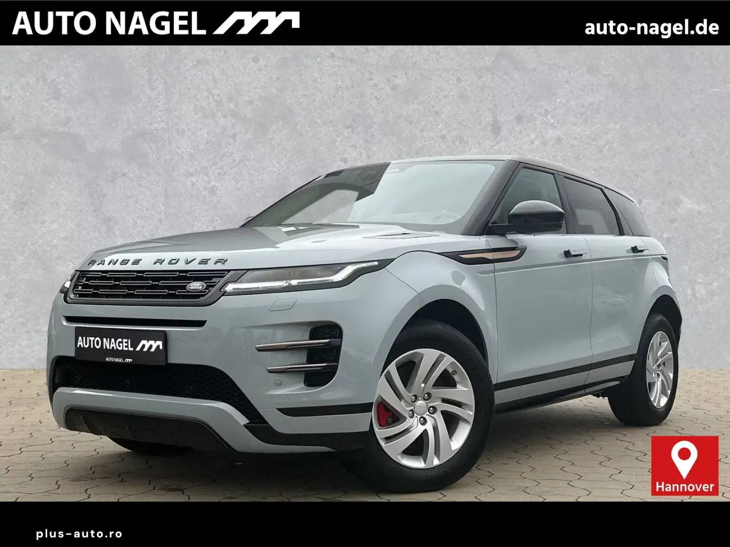 Land Rover Range Rover Evoque D165 Dyn. SE 18  HUD WinterP.