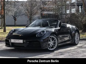 PORSCHE 992 911 Carrera Cabriolet Sportabgasanlage BOSE