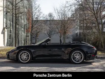 PORSCHE 992 911 Carrera Cabriolet Sportabgasanlage BOSE