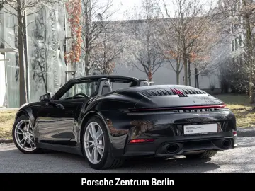 PORSCHE 992 911 Carrera Cabriolet Sportabgasanlage BOSE