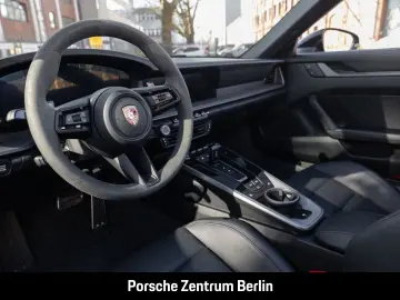 PORSCHE 992 911 Carrera Cabriolet Sportabgasanlage BOSE