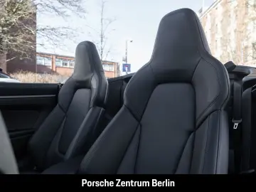 PORSCHE 992 911 Carrera Cabriolet Sportabgasanlage BOSE