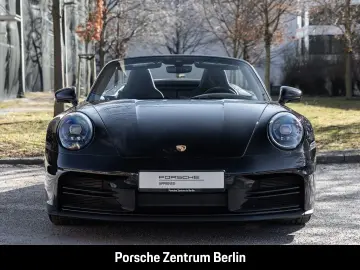 PORSCHE 992 911 Carrera Cabriolet Sportabgasanlage BOSE