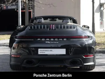 PORSCHE 992 911 Carrera Cabriolet Sportabgasanlage BOSE