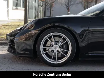 PORSCHE 992 911 Carrera Cabriolet Sportabgasanlage BOSE