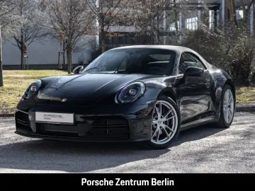 PORSCHE 992 911 Carrera Cabriolet Sportabgasanlage BOSE