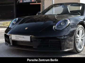 PORSCHE 992 911 Carrera Cabriolet Sportabgasanlage BOSE