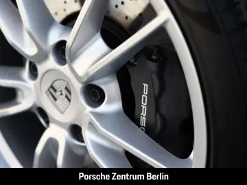 PORSCHE 992 911 Carrera Cabriolet Sportabgasanlage BOSE