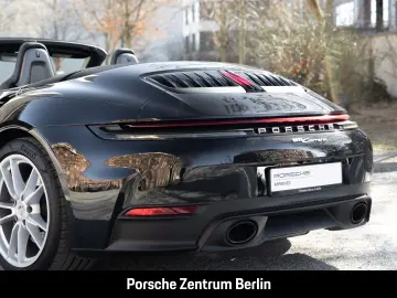 PORSCHE 992 911 Carrera Cabriolet Sportabgasanlage BOSE