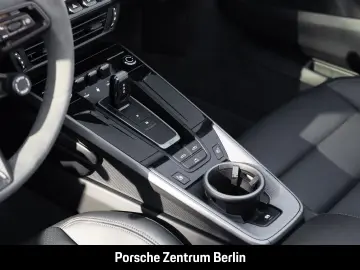 PORSCHE 992 911 Carrera Cabriolet Sportabgasanlage BOSE