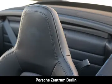 PORSCHE 992 911 Carrera Cabriolet Sportabgasanlage BOSE