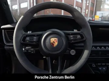 PORSCHE 992 911 Carrera Cabriolet Sportabgasanlage BOSE