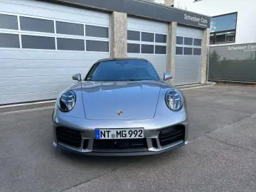 PORSCHE 992.2 Carrera Sportpaket Schiebedach ACC 18-Wege