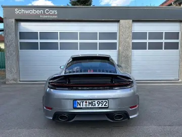 PORSCHE 992.2 Carrera Sportpaket Schiebedach ACC 18-Wege