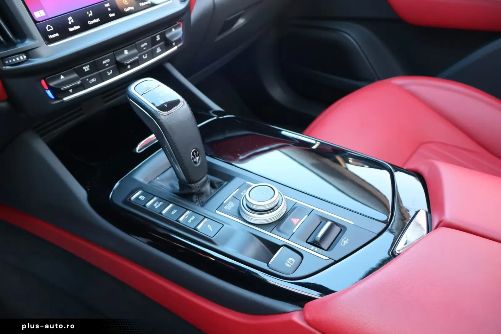 Maserati Levante 3.0 V6 GT 4WD 360  ACC CARPLAY PANO