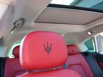 Maserati Levante 3.0 V6 GT 4WD 360  ACC CARPLAY PANO