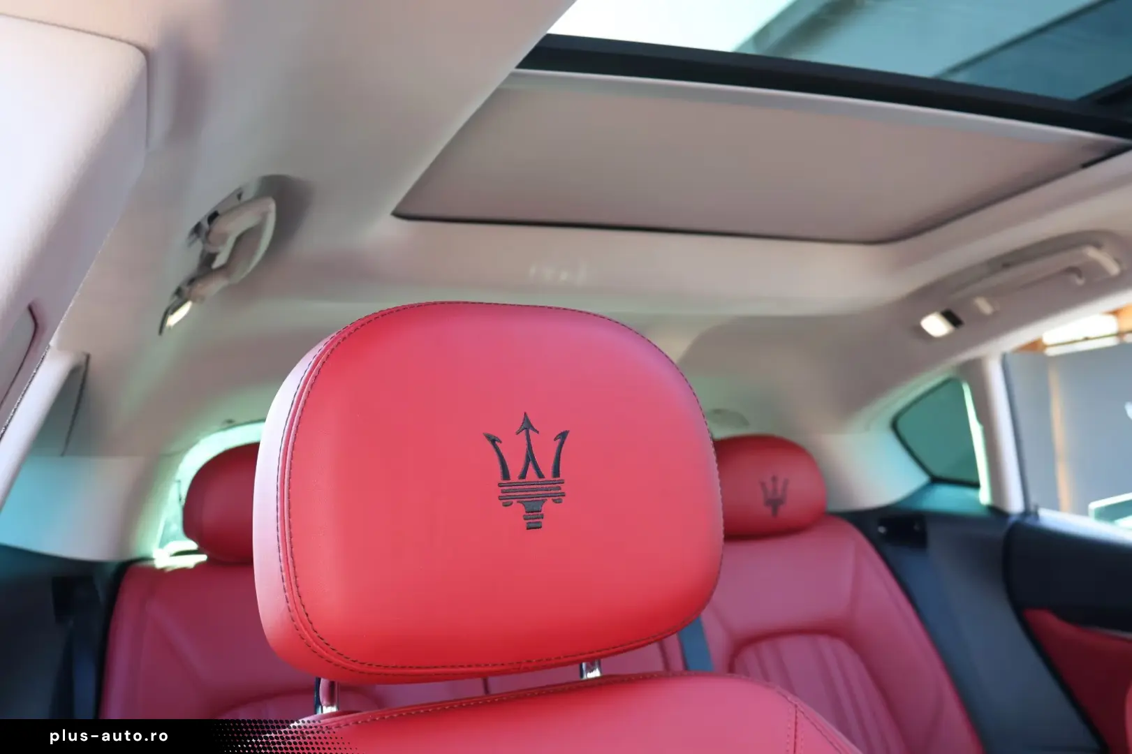 Maserati Levante 3.0 V6 GT 4WD 360  ACC CARPLAY PANO