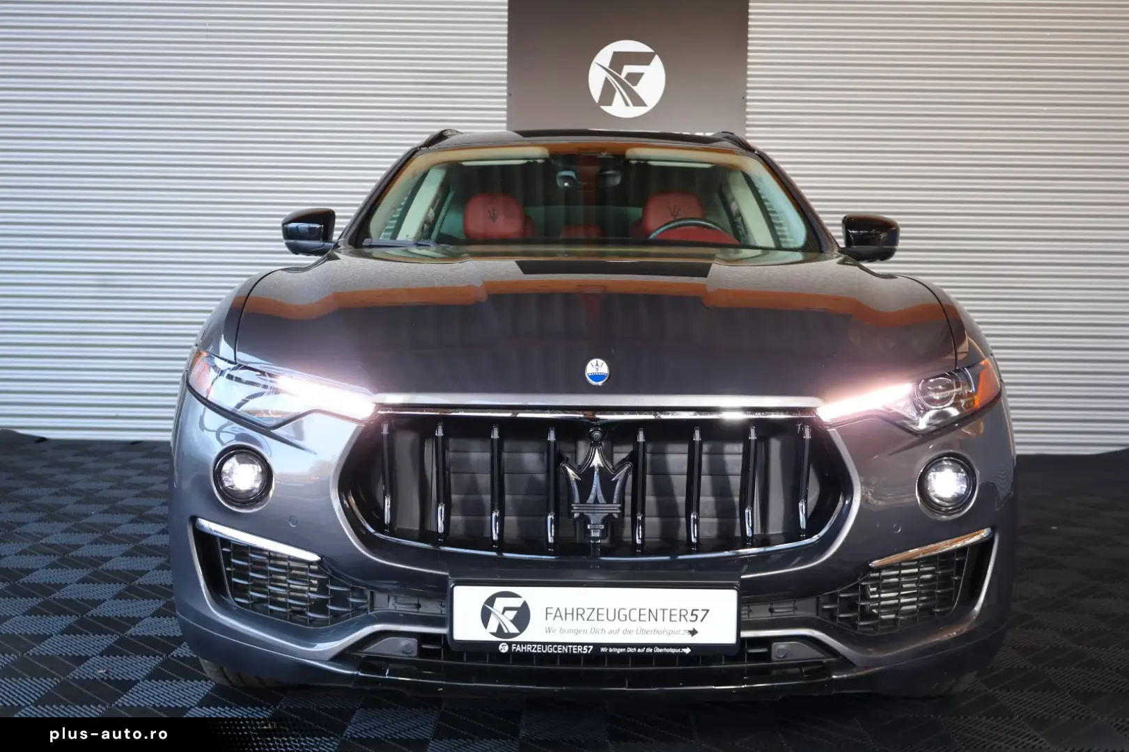 Maserati Levante 3.0 V6 GT 4WD 360  ACC CARPLAY PANO