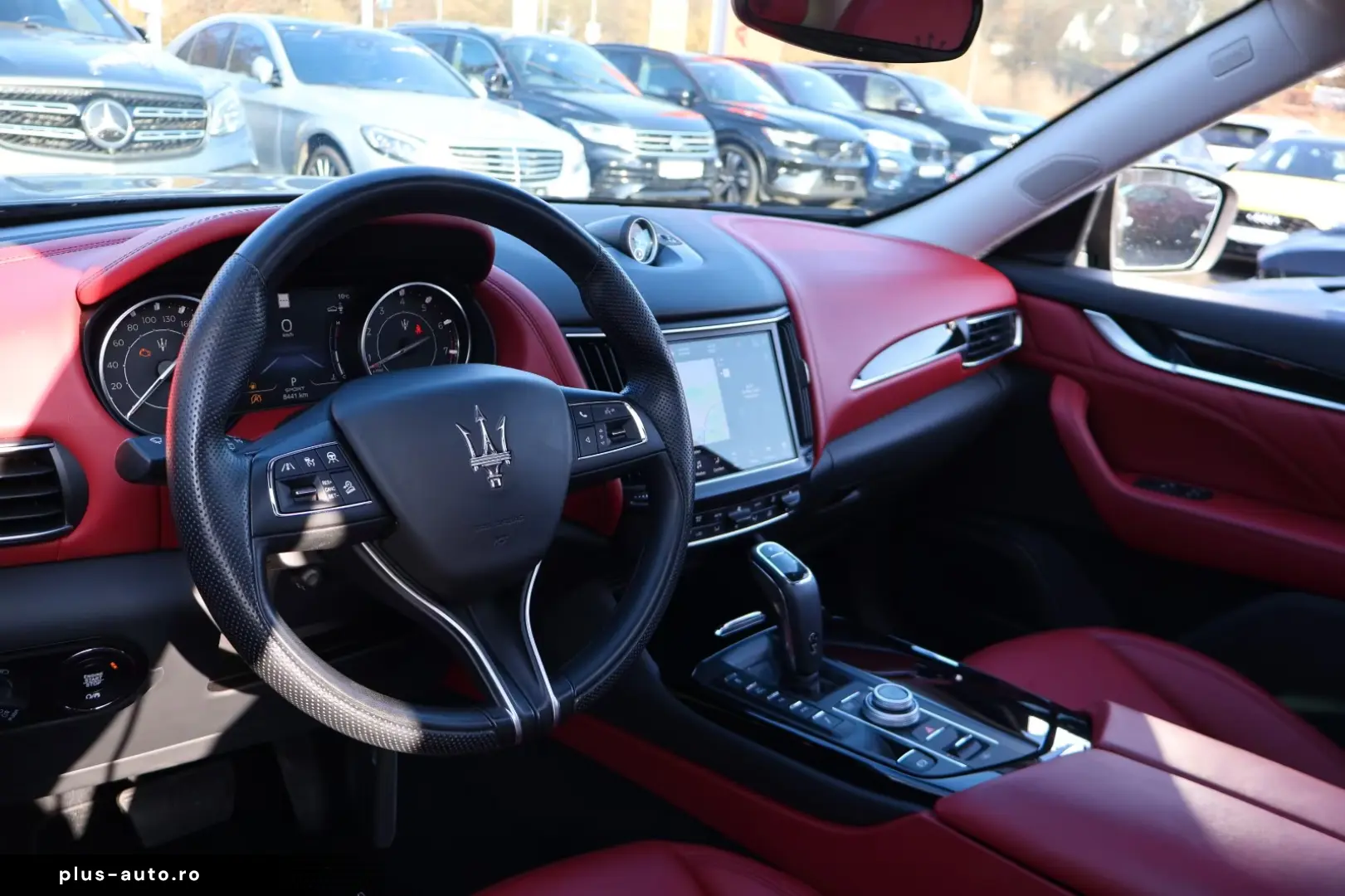 Maserati Levante 3.0 V6 GT 4WD 360  ACC CARPLAY PANO