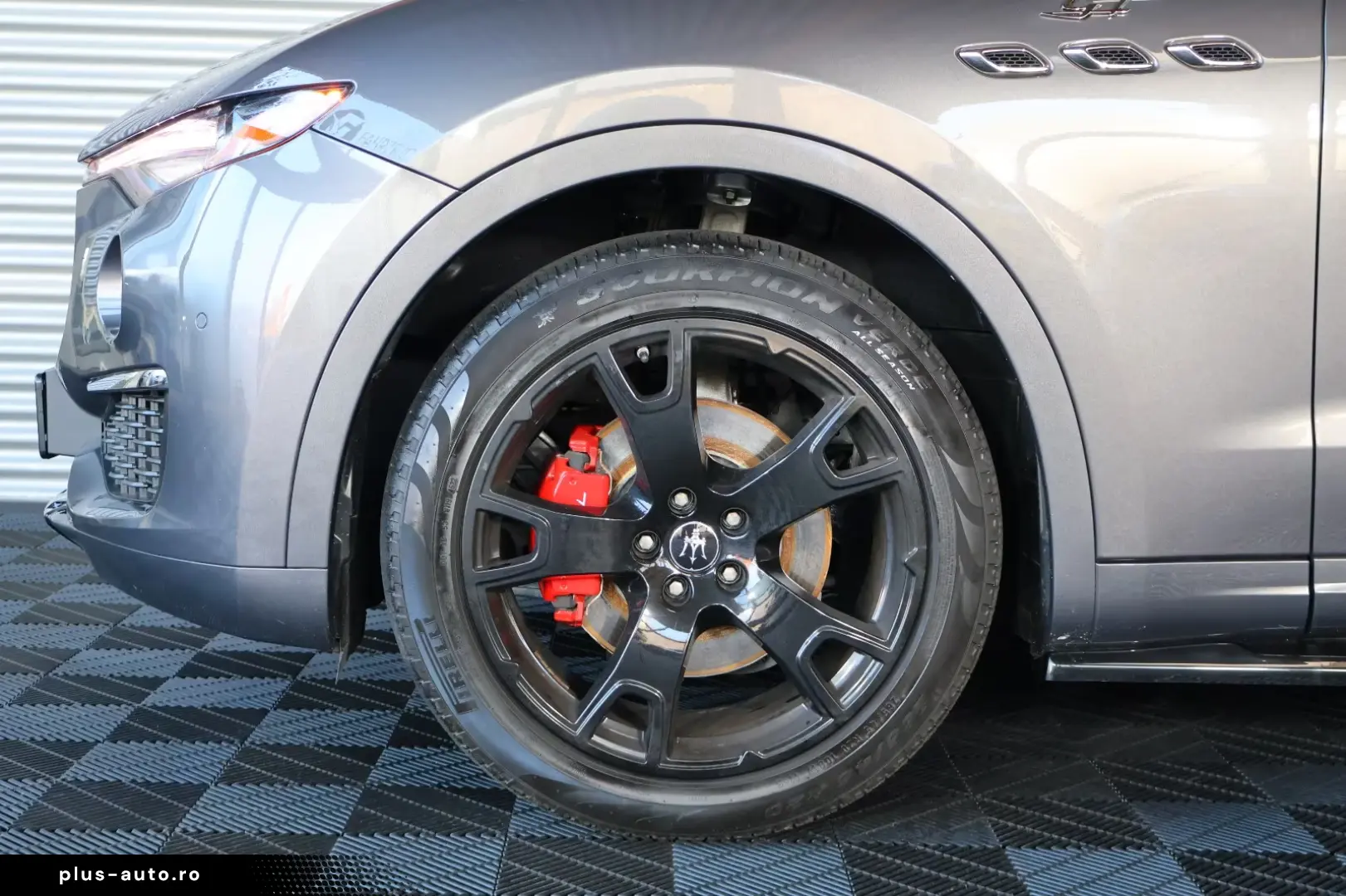 Maserati Levante 3.0 V6 GT 4WD 360  ACC CARPLAY PANO