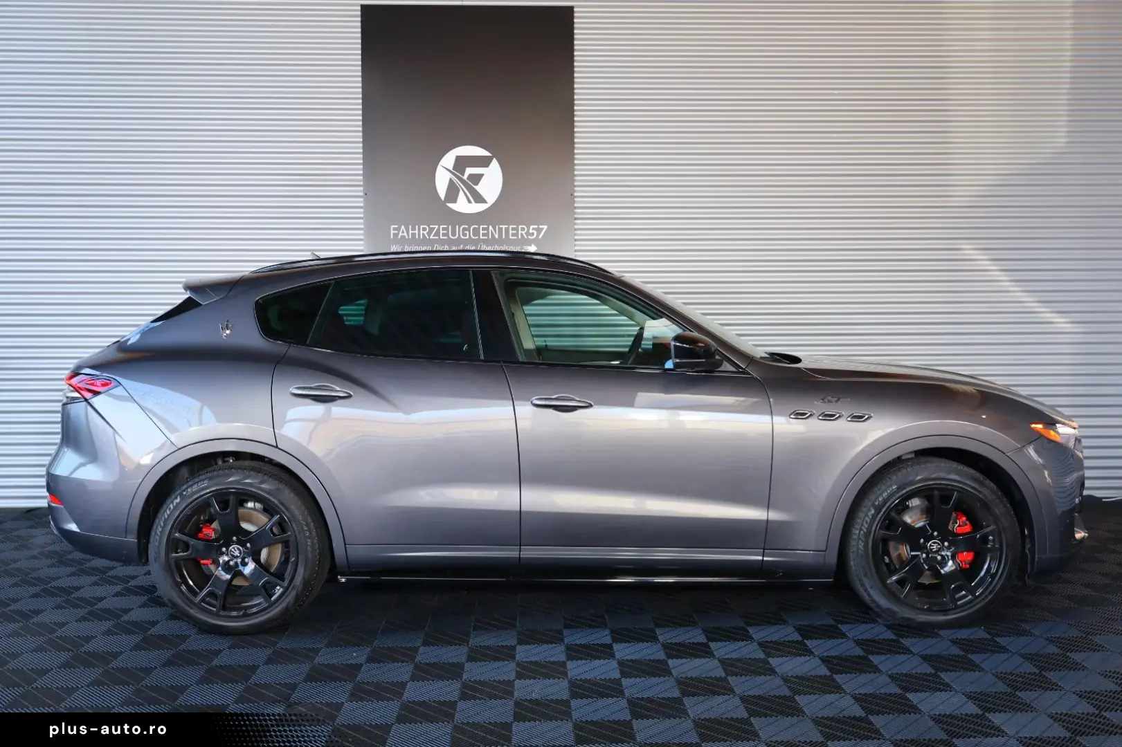 Maserati Levante 3.0 V6 GT 4WD 360  ACC CARPLAY PANO