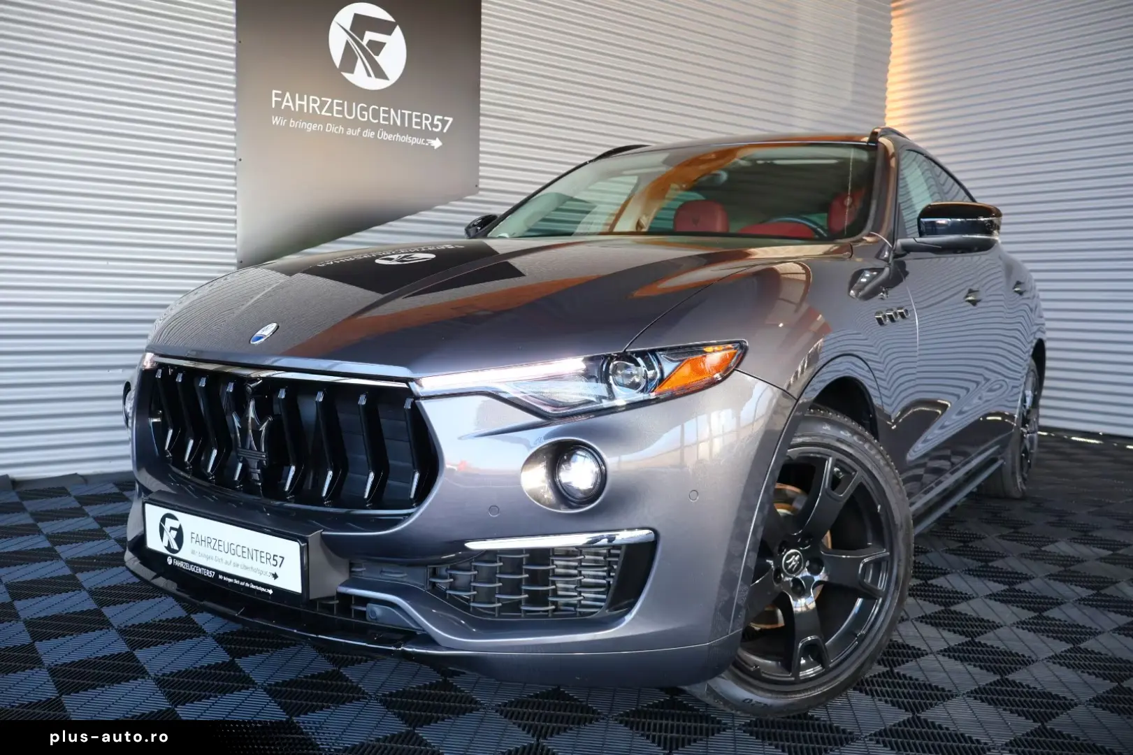 Maserati Levante 3.0 V6 GT 4WD 360  ACC CARPLAY PANO