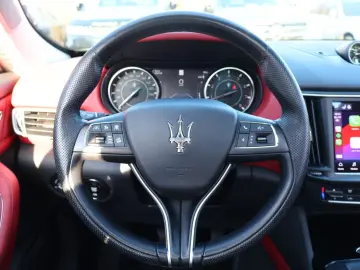 Maserati Levante 3.0 V6 GT 4WD 360  ACC CARPLAY PANO