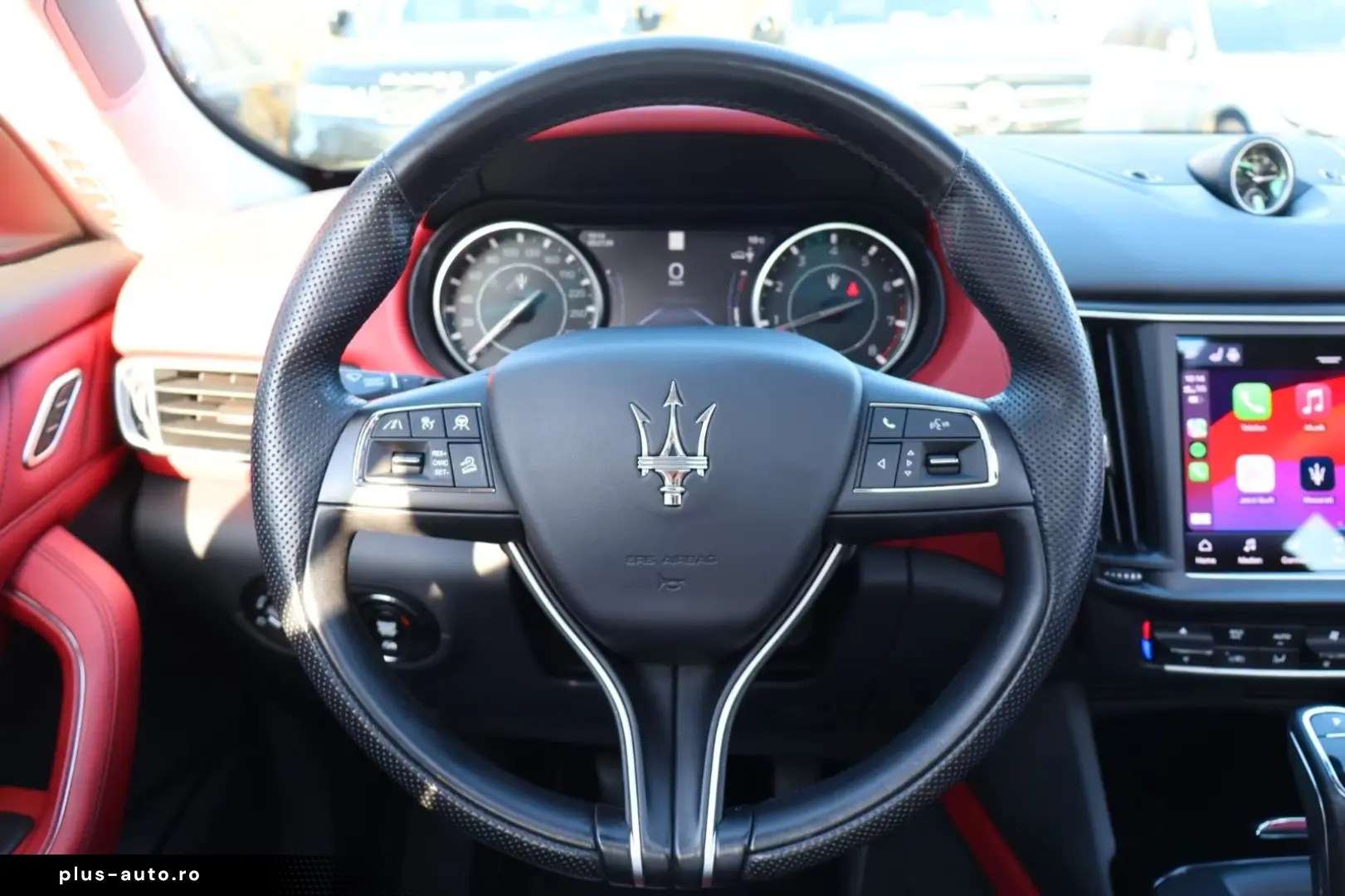 Maserati Levante 3.0 V6 GT 4WD 360  ACC CARPLAY PANO