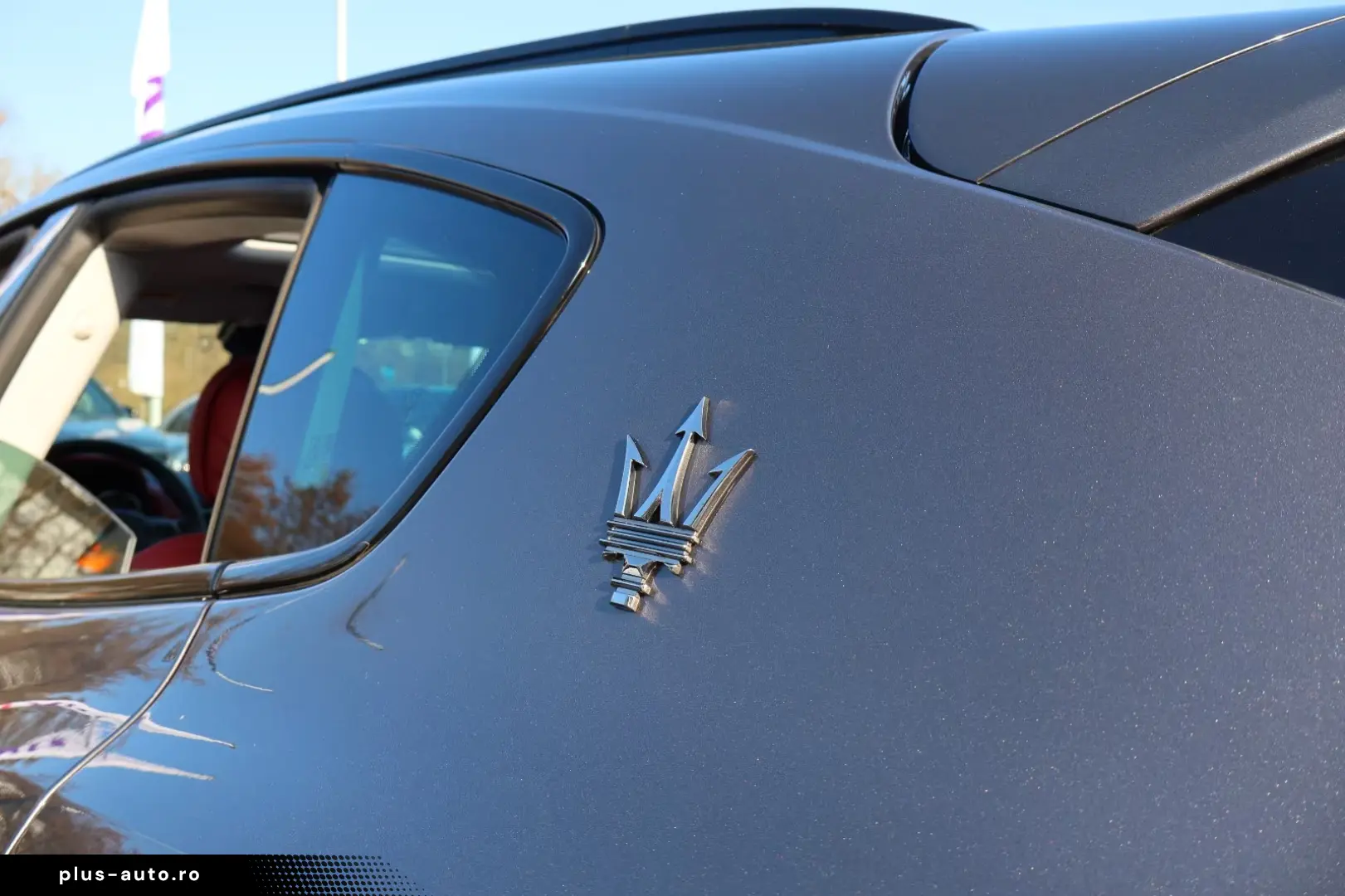 Maserati Levante 3.0 V6 GT 4WD 360  ACC CARPLAY PANO