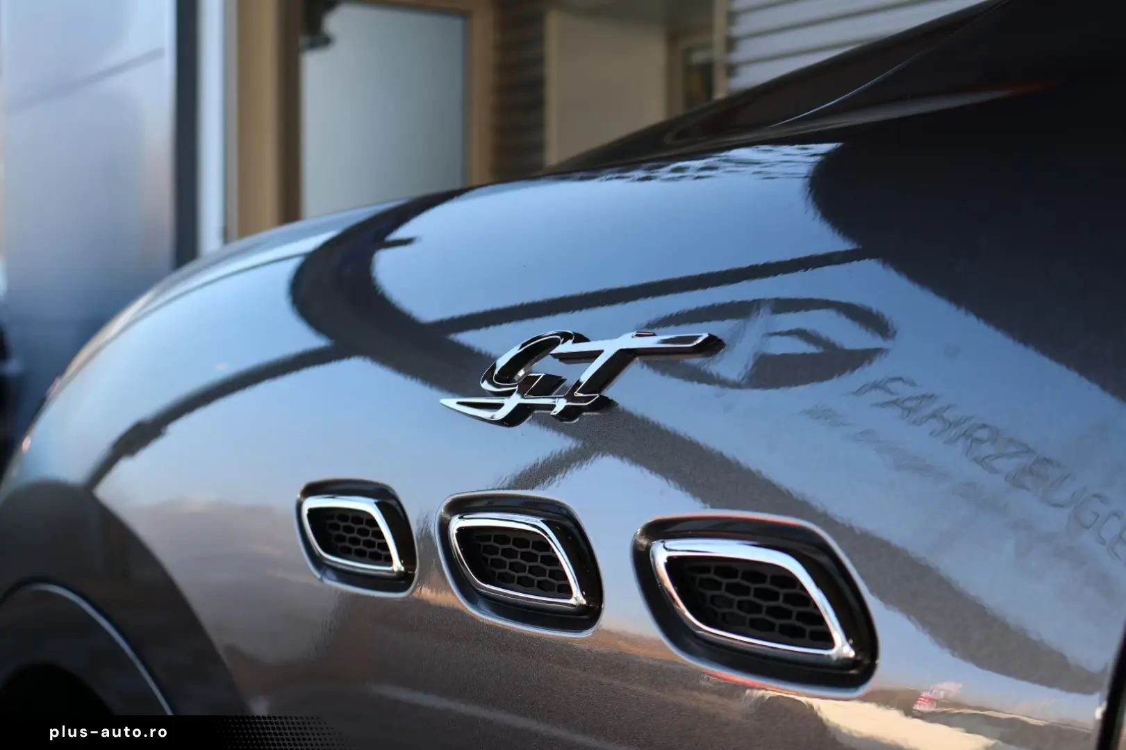 Maserati Levante 3.0 V6 GT 4WD 360  ACC CARPLAY PANO