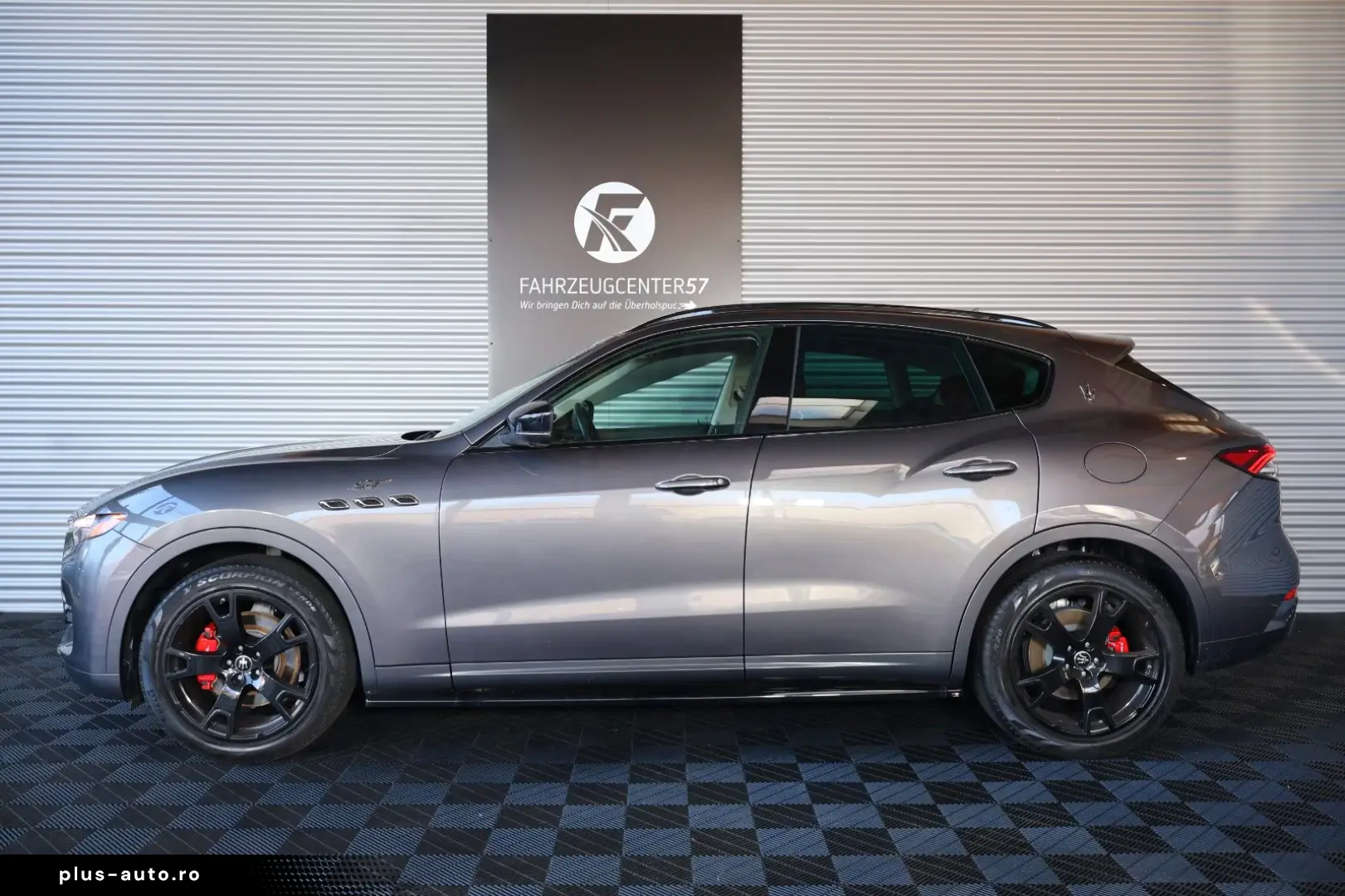 Maserati Levante 3.0 V6 GT 4WD 360  ACC CARPLAY PANO