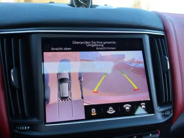 Maserati Levante 3.0 V6 GT 4WD 360  ACC CARPLAY PANO