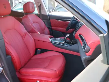 Maserati Levante 3.0 V6 GT 4WD 360  ACC CARPLAY PANO