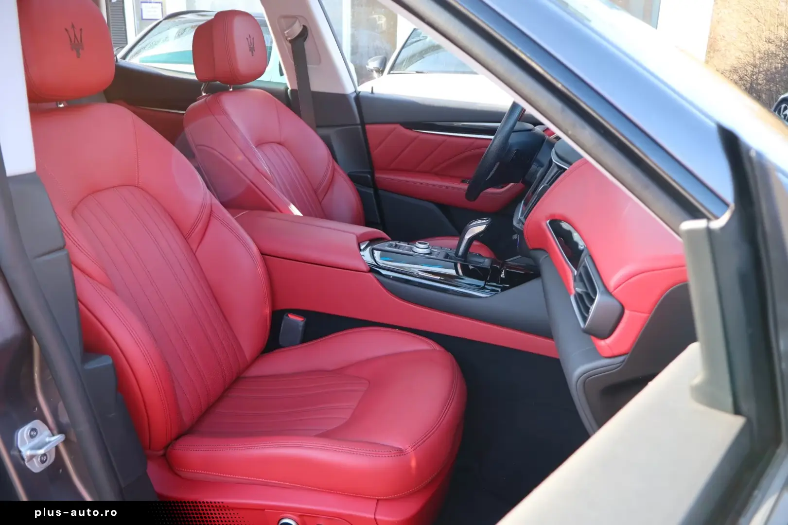 Maserati Levante 3.0 V6 GT 4WD 360  ACC CARPLAY PANO