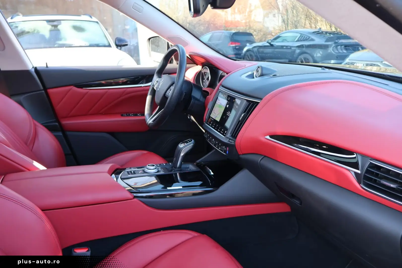 Maserati Levante 3.0 V6 GT 4WD 360  ACC CARPLAY PANO